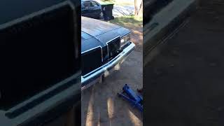 1980 Cutlass 4k