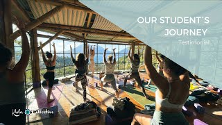 Kula Collective Yoga Teacher Training Love: Avi's Story