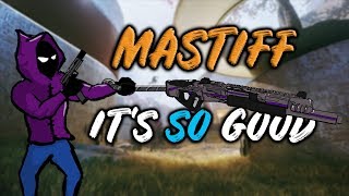 Titanfall 2 - The Mastiff | It's SO Good