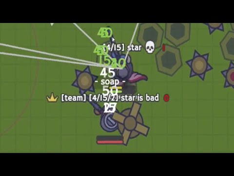 Revival Vs 3 Moomoo Io Hackers Quadeca Candles On Fire Chat Sync