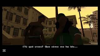 GTA San Andreas #3 // Un capítulo en silencio...