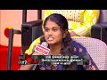 Dad Vs Daughter l Neeya Naana Latest Episode