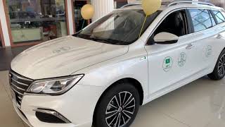 Roewe Ei5 Fully Electric Car