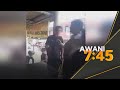 Suspek wanita dakwa pegawai polis, kini dalam siasatan