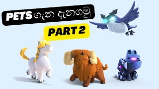 කව්ද මේ Pets part 2