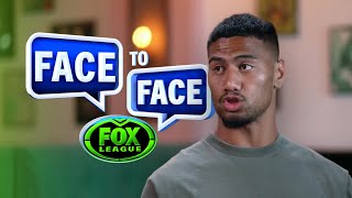 Growing up in garages: How Ronaldo Mulitalo made it to the NRL | Face-to-Face | Fox League