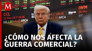 Wall Street sigue con pérdidas; Trump asegura que es periodo de transición