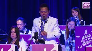 20191029_納京高百年紀念音樂會Nat King Cole 100th_TJO＆聶雲_Kee-Lung Mountain基隆山之戀