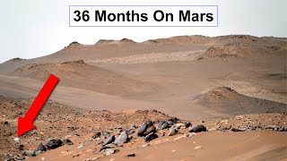 36 Months on Mars: Ingenuity's Fate