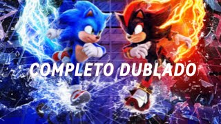 Sonic 3 - O FILME/COMPLETO DUBLADO PT-BR