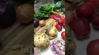 B3 WELLNESS LRC #3 Grocery Haul + Bone Broth Tutorial