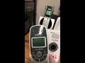 vtech cs 6124 no power at base solved how to pair handset and base