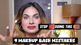 Stop Doing These Makeup Mistakes ❌ 9 Beginner Makeup Errors