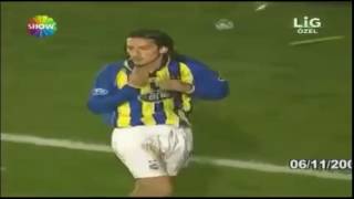 Fenerbahçe 6  0 Galatasaray 6 Kasım 2002 Tarihi DERBİ!