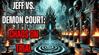 Jeff vs. Demon Court: Chaos on Trial – A Jeff the Demon Story