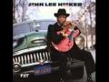 John Lee Hooker & Robert Cray / Mr.Lucky