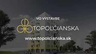 Topolčianska vo výstavbe!