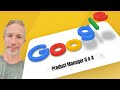 Google Product Manager - Hypothetical Question & Answer