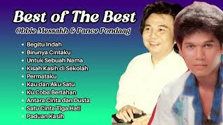 Pance Pondaag & Obbie Messakh Best of The Best | Kompilasi Lagu Kenangan 80an Terpopuler