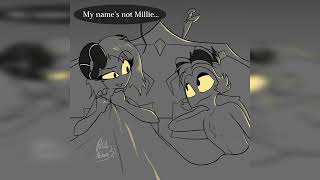 I'm Not Millie [Helluva Boss] | Comic Dub