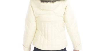 Columbia Sportswear Luxey Bliss Down Jacket - Removable Faux Fur (For Women)