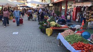 Germencik Halk Pazarı 2017