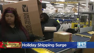 USPS taking steps to avoid shipping delays of 2020