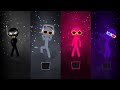 Stickman Party minigames funny gameplay 2024 ios android