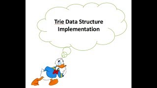 Coding Interview Question: Trie Data Structure Implementation [Logicmojo.com]