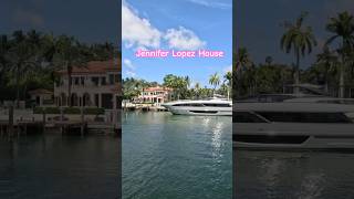 Jennifer Lopez house in Miami