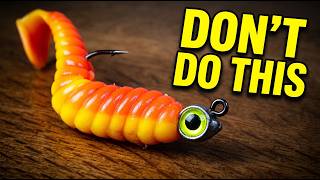 15 Beginner Fishing Mistakes RUINING Your Chances (Stop Doing These!)