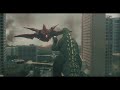 1080p HD - Godzilla Jr vs Destoroyah (First and Second Form) - Godzilla vs Destoroyah (1995)