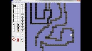 how to make a game on Raycasting Game Maker 5 part 1