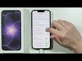 iPhone 17e: How to Turn ON/OFF MMS Messaging