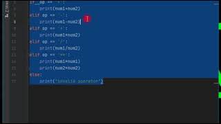 Python tutorial in Amharic #1 Variable and Data types