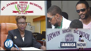 JAMAICA NOW: Expulsion over a kiss | Gov’t to pay Kartel's legal fees | Llewellyn gone but not out