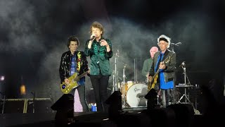The Rolling Stones Live Full Concert + Video, Croke Park, Dublin, 17 May 2018