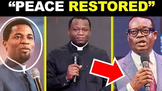 Apostle Arome Osayi , Michael Orokpo RE-UNION 💥|| Thank you Dr Rev David Ogbueli