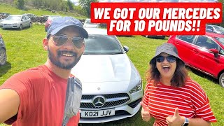 10 Pound men hume Mercedes mil gayi  | Albeli Ritu