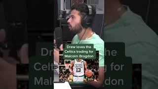 Is Malcolm Brogdon the Celtics Missing Piece?