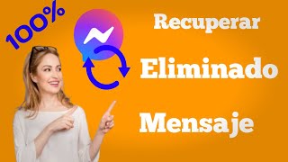 Cómo recuperar mensajes eliminados en Messenger | Recuperar mensajes de Messenger