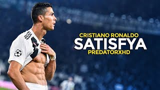Cristiano Ronaldo • Satisfya • Skills & Goals | HD