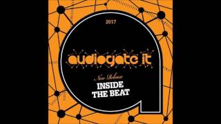 ROBYKING RKBB_AudiogateIt INSIDE THE BEAT (Preview)