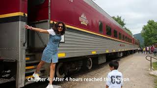 Agawa Canyon Train tour #Ontario #Agawa #Train