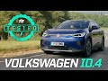 Volkswagen ID.4 Crossover EV Review: 0-60mph, Ride, Tech, Charging & Range | Top Gear Tested