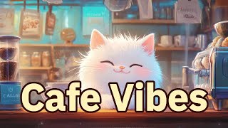 Cafe Vipes Lofi Beats for Focus & Relaxation – Study, Work, and Chill | 1 Hour