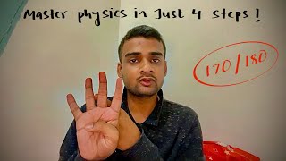 How I Scored 170 In NEET Physics ( Being An Average Student )