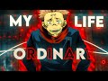 Sukuna - My Ordinary Life [Edit/AMV]