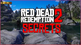 Hidden Secrets (Treasures) Many Players Missed - Red Dead Redemption 2