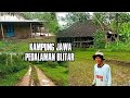 kehidupan kampung Jawa pedalaman Blitar,hidup di desa